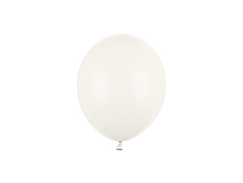 Balony Strong 12 cm, Pastel Off-white