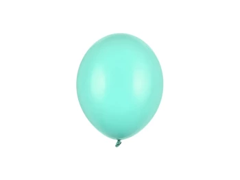 Balony Strong 12cm, Pastel Light Mint