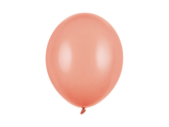 Balony Strong 23 cm, Pastel Peach