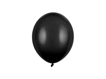 Balony Strong 23cm, Pastel Black