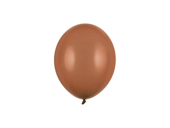 Balony Strong 23cm, Pastel Mocca