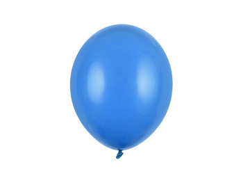 Balony Strong 27cm, Pastel Corn. Blue