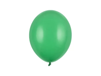 Balony Strong 27cm, Pastel Emerald Green