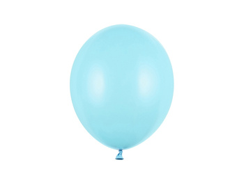 Balony Strong 27cm, Pastel Light Blue