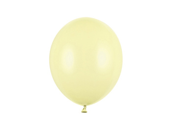 Balony Strong 27cm, Pastel Light Yellow