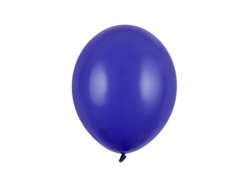 Balony Strong 27cm, Pastel Royal Blue