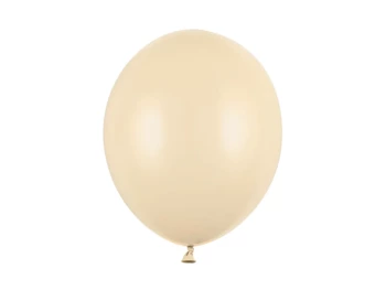 Balony Strong 30 cm, alabastrowy