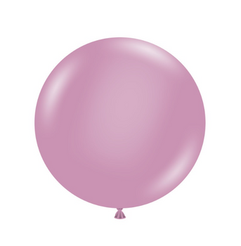 Balony Tuftex Canyon Rose 24", 1 szt