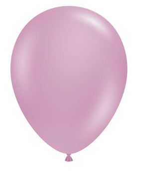 Balony Tuftex Canyon Rose 5", 50 szt