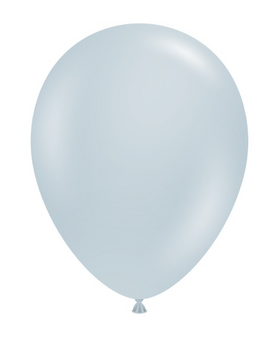 Balony Tuftex Fog 11", 100 szt