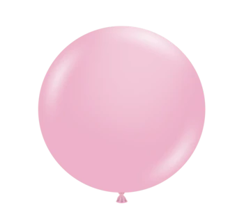 Balony Tuftex Shimmering Pink 17", 50 szt