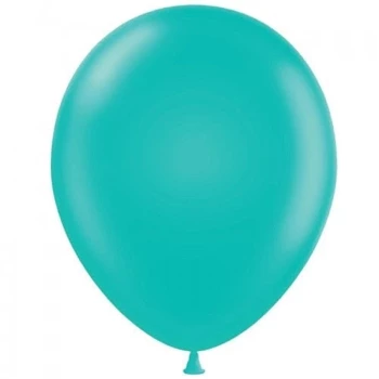 Balony Tuftex Teal 11", 100 szt