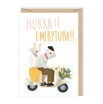 Hurra Emerytura!