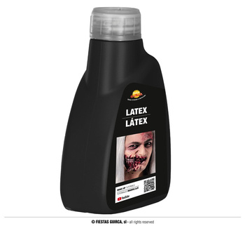 Lateks w płynie do charakteryzacji,500ml