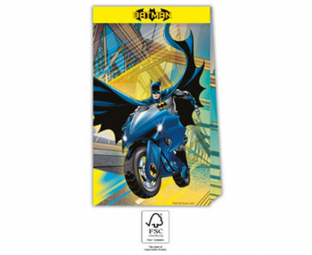 Torebki prezentowe Batman Rogue Rage, 4 szt.