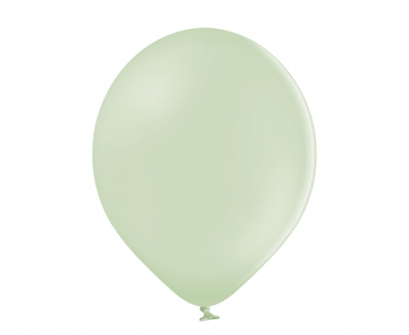 Balon 12" Pastel Pistacjowy