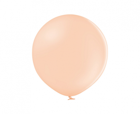 Balon B250 Pastel Peach Cream 1 szt.