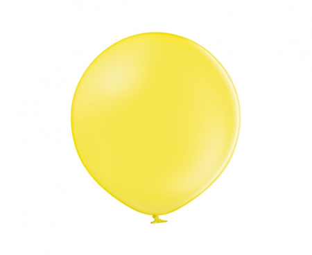 Balon B250 Pastel Yellow 1 szt.