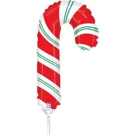 Balon Grabo 14'' Candy Cane mini 