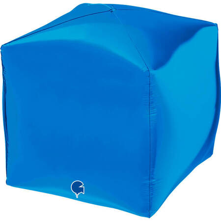 Balon Grabo 15" Square Blue 4D