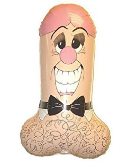 Balon Grabo 36'' Mr Penis