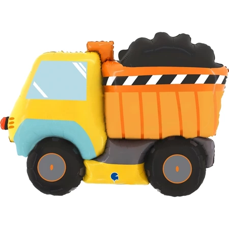 Balon Grabo Dumper Truck - Wywrotka 34" - 86 cm