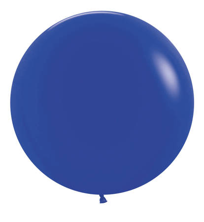 Balon Royal Blue 24", 1 szt 