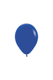 Balon Royal Blue 5", 50 szt 