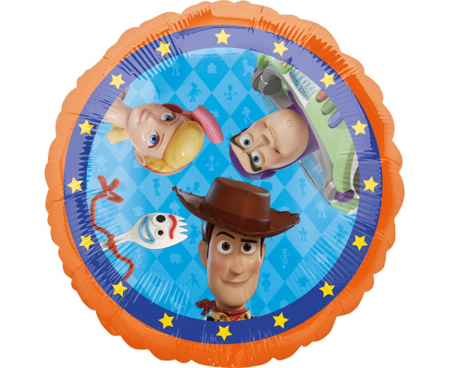 Balon foliowy 18" CIR - Toy story 4