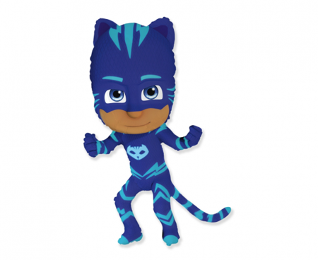 Balon foliowy 24" FX - PJ Mask - Catboy