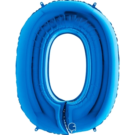 Balon foliowy Blue 0- 26"/66cm