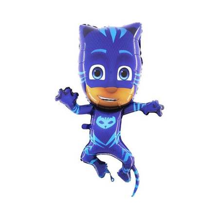 Balon foliowy Pj Masks Pidżamersi Cat Boy 112cm