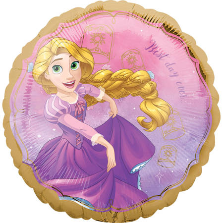 Balon foliowy Rapunzel - Once Upon A Time18" 