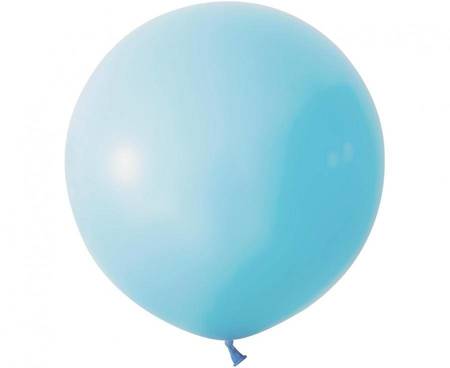 Balony Beauty&Charm, makaronowe, niebieskie 24"/ 2 szt.