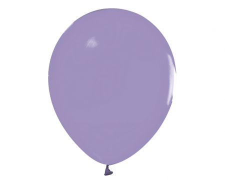 Balony Beauty&Charm, pastelowe liliowe 12"/ 50 szt.