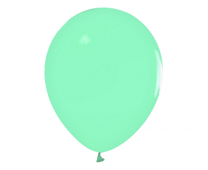 Balony Beauty&Charm, pastelowe miętowe 12"/ 10 szt.