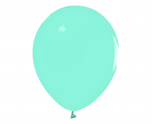 Balony Beauty&Charm, pastelowe morskie 12"/ 10 szt.