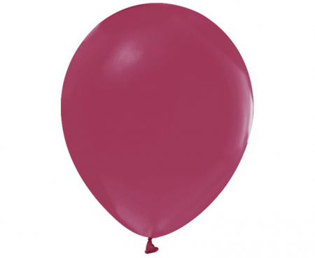 Balony Beauty&Charm, pastelowe śliwkowe 12"/ 50 szt.