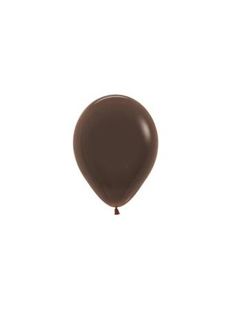 Balony Chocolate Brown  5", 50 szt