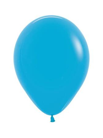 Balony Fashion Blue 10", 100 szt