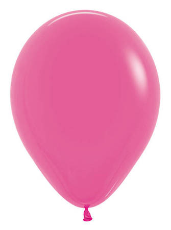 Balony Fuchsia  12", 50 szt