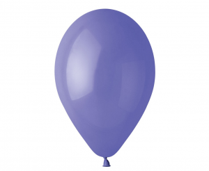 Balony G110 pastel 12" - barwinek 75/ 100 szt.