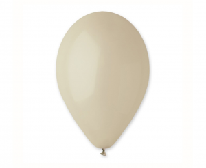 Balony G110 pastel 12" - latte 84/ 100 szt.