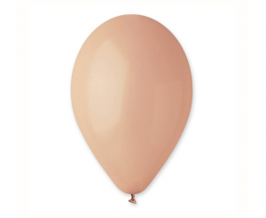 Balony G120 pastel 13" - różowe mgliste 99/ 50 szt.