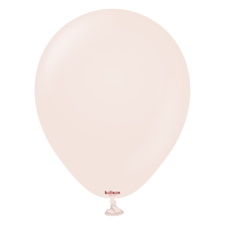 Balony Kalisan 18" Pink Blush- 25szt