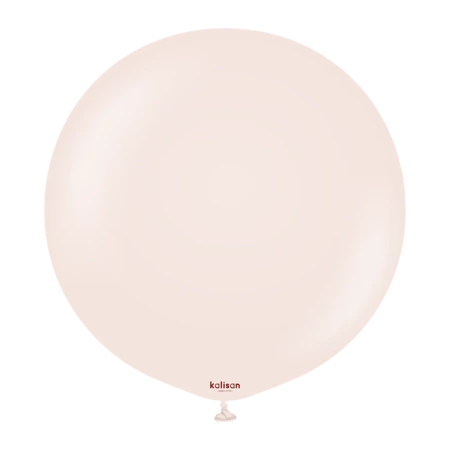 Balony Kalisan 24" Standard Pink Blush - 2szt