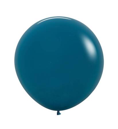 Balony Sempertex Deep Teal 24 ", 1 szt