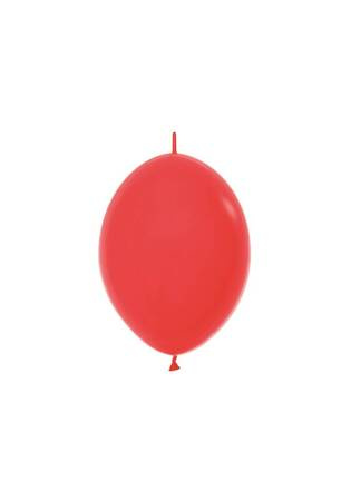 Balony Sempertex LINK Fashion Red 5", 50 szt.