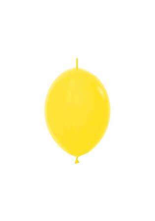 Balony Sempertex LINK Fashion Yellow 5", 50 szt.