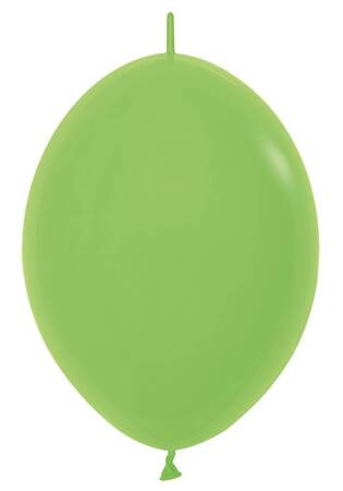 Balony Sempertex LINK Lime Green 12", 50 szt.